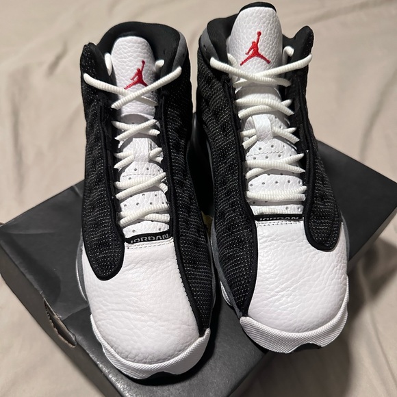 Air Jordan 13 Retro ‘Black Flint’ - Picture 2 of 7